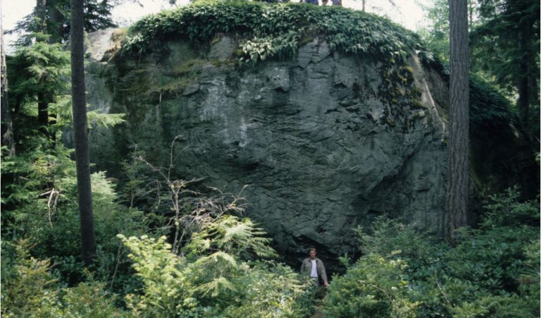 Intro Washington Glacial Erratics